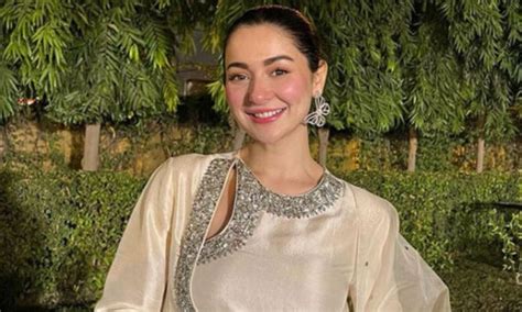 Hania Aamir falls victim to deepfake video